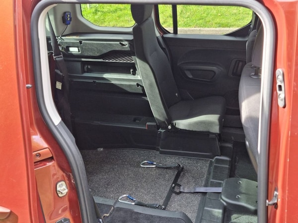 Used Peugeot Rifter 2019 for sale - 76105708: Photo 19