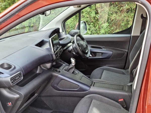 Used Peugeot Rifter 2019 for sale - 76105708: Photo 20