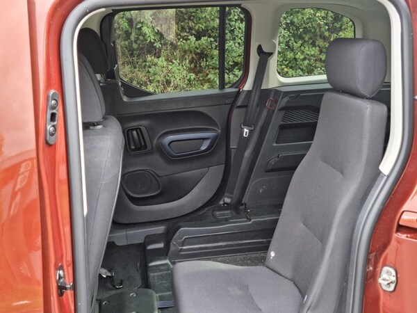 Used Peugeot Rifter 2019 for sale - 76105708: Photo 21