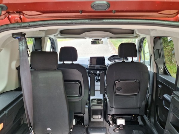 Used Peugeot Rifter 2019 for sale - 76105708: Photo 22