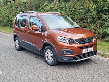 Used Peugeot Rifter 2019 for sale - 76105708: Photo 3