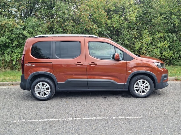 Used Peugeot Rifter 2019 for sale - 76105708: Photo 6