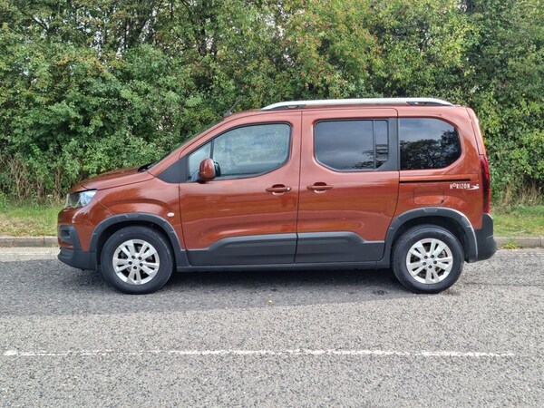 Used Peugeot Rifter 2019 for sale - 76105708: Photo 7