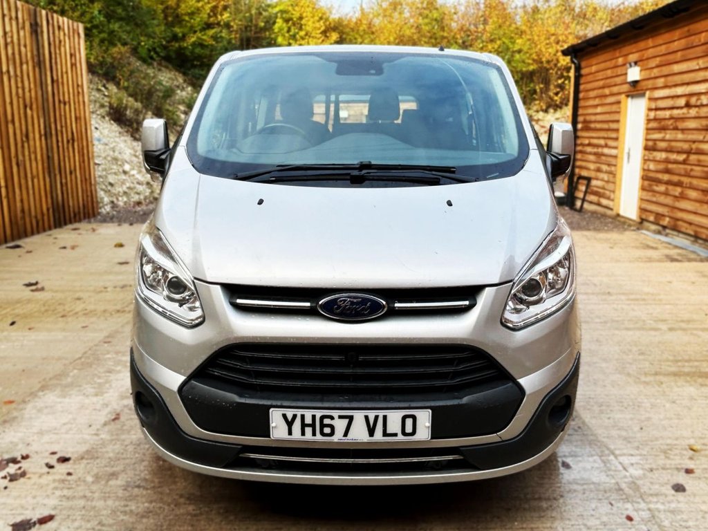 Used Ford Tourneo Custom 2017 for sale - 77236720: Photo 11