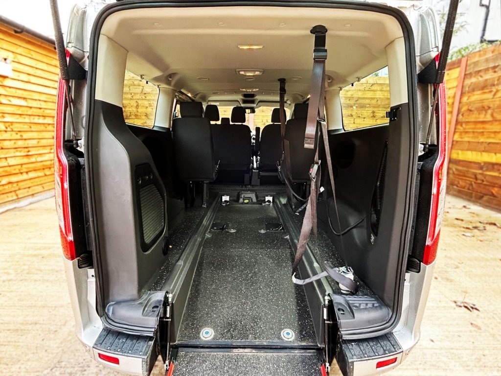 Used Ford Tourneo Custom 2017 for sale - 77236720: Photo 14