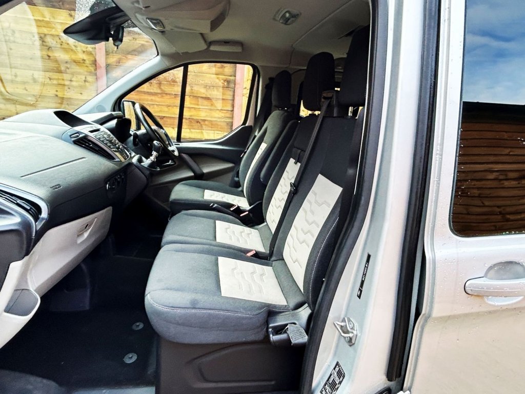 Used Ford Tourneo Custom 2017 for sale - 77236720: Photo 20