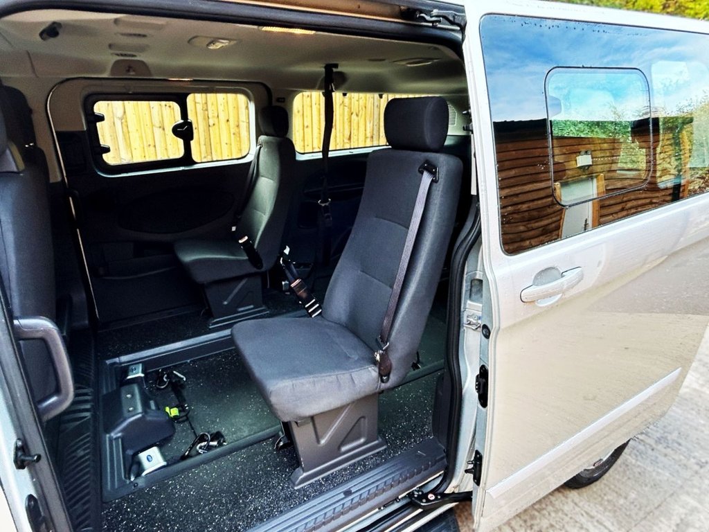 Used Ford Tourneo Custom 2017 for sale - 77236720: Photo 21