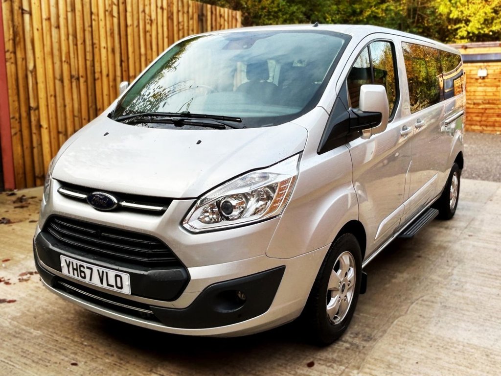 Used Ford Tourneo Custom 2017 for sale - 77236720: Photo 6