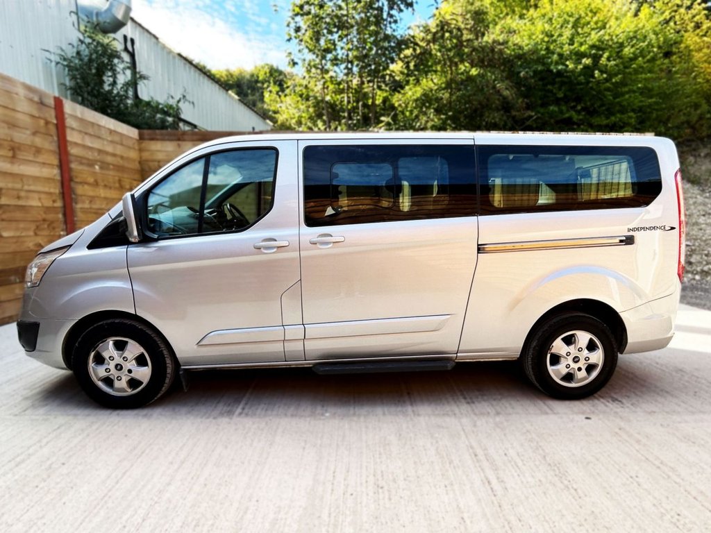 Used Ford Tourneo Custom 2017 for sale - 77236720: Photo 8