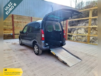 Used Citroen Berlingo 2018 for sale - 75596578: Photo