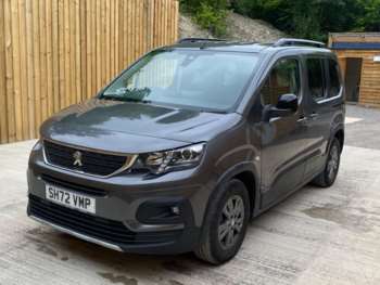 Used Peugeot Rifter 2023 for sale - 74807237: Photo
