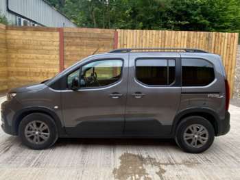 Used Peugeot Rifter 2023 for sale - 74807237: Photo