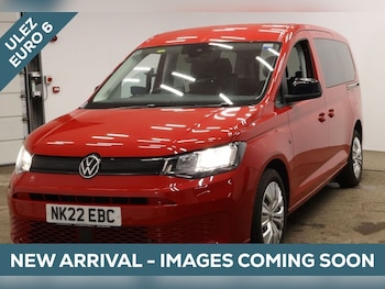 Used Volkswagen Caddy Maxi 2022 for sale - 78272285: Photo