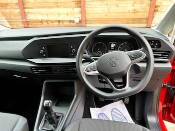 Used Volkswagen Caddy Maxi 2022 for sale - 78272285: Photo