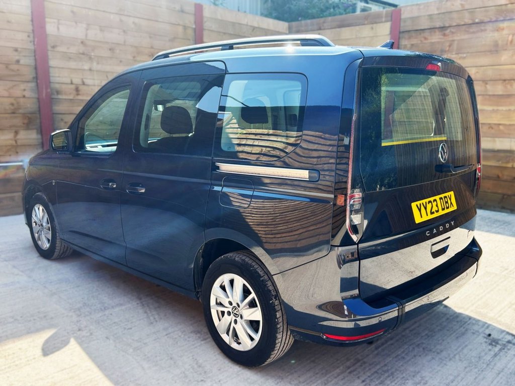 Used Volkswagen Caddy 2023 for sale - 76356224: Photo 10