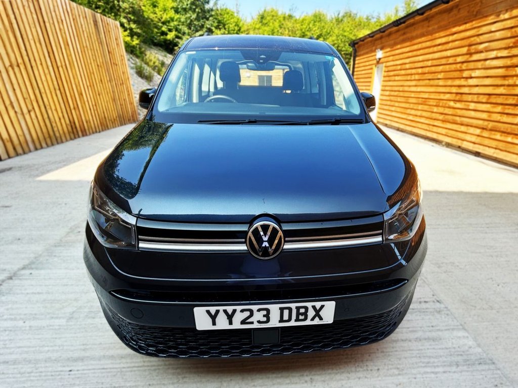 Used Volkswagen Caddy 2023 for sale - 76356224: Photo 11
