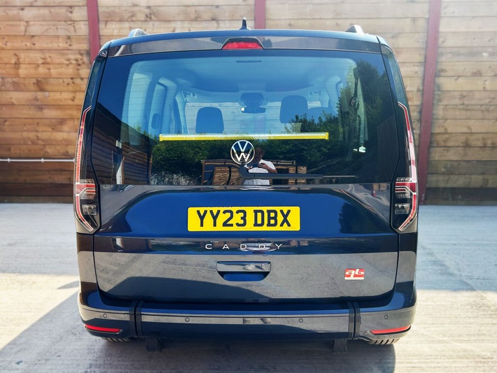 Used Volkswagen Caddy 2023 for sale - 76356224: Photo 12