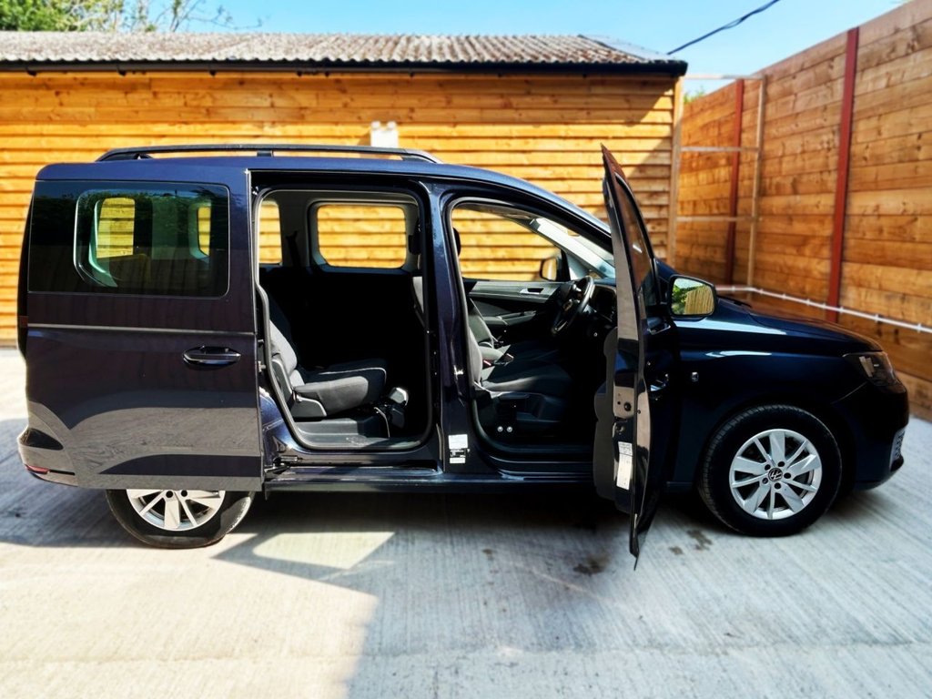 Used Volkswagen Caddy 2023 for sale - 76356224: Photo 13