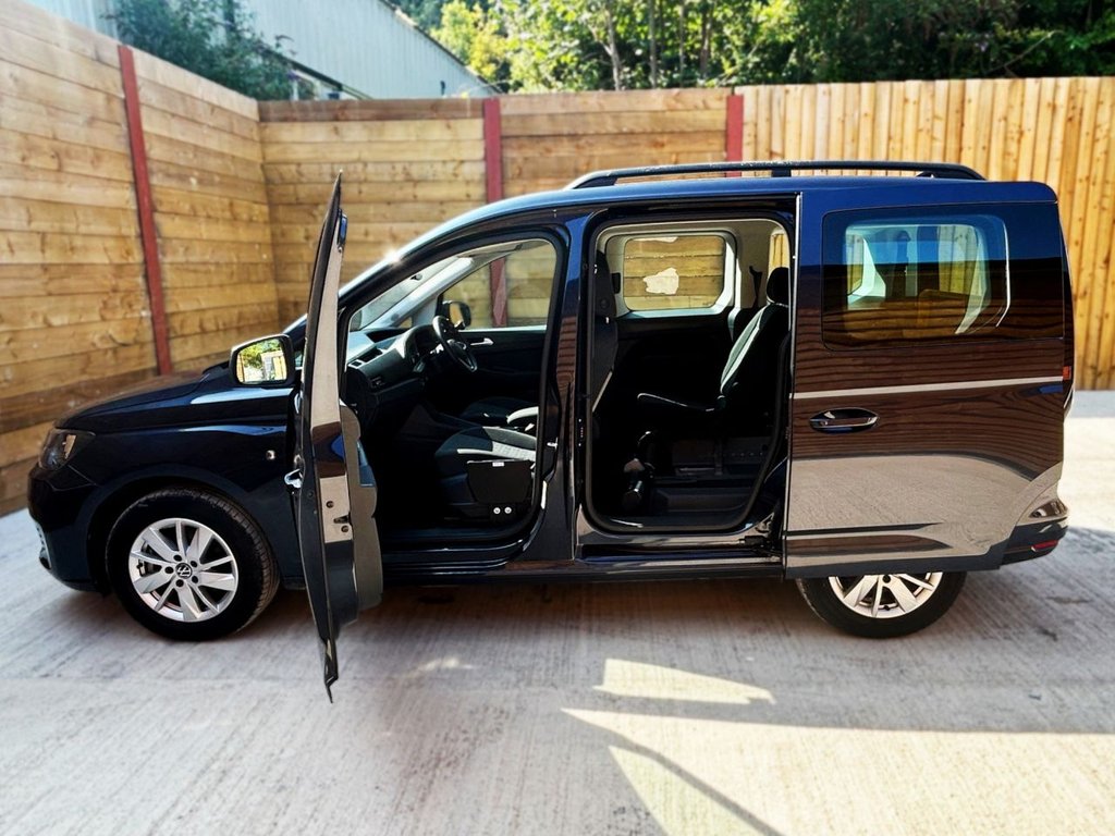 Used Volkswagen Caddy 2023 for sale - 76356224: Photo 14