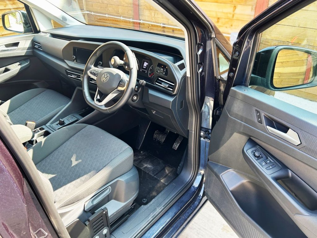 Used Volkswagen Caddy 2023 for sale - 76356224: Photo 17