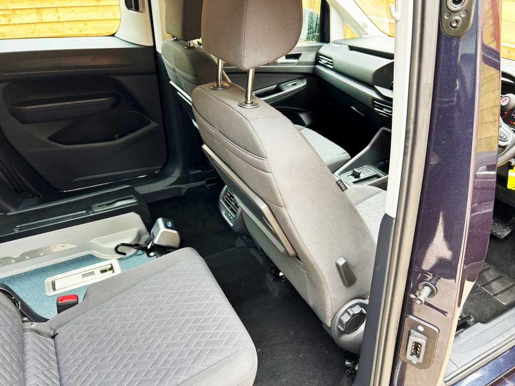 Used Volkswagen Caddy 2023 for sale - 76356224: Photo 20