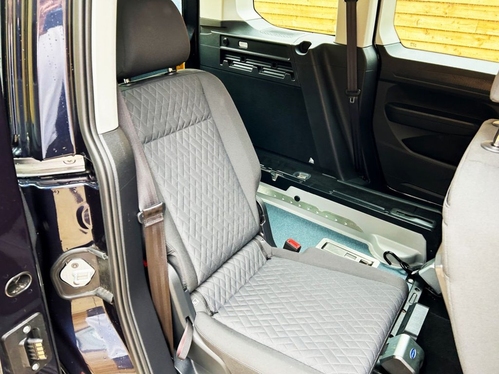 Used Volkswagen Caddy 2023 for sale - 76356224: Photo 21