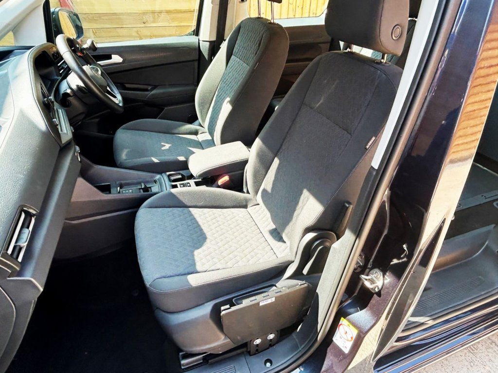 Used Volkswagen Caddy 2023 for sale - 76356224: Photo 23
