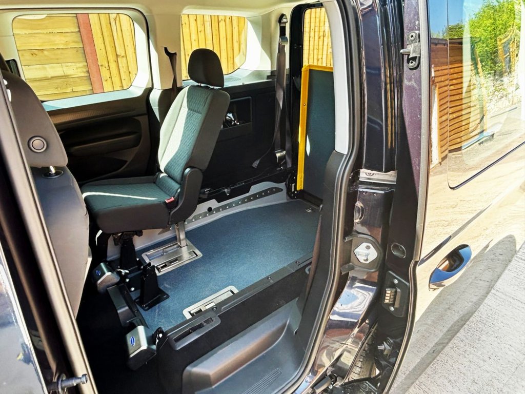 Used Volkswagen Caddy 2023 for sale - 76356224: Photo 25