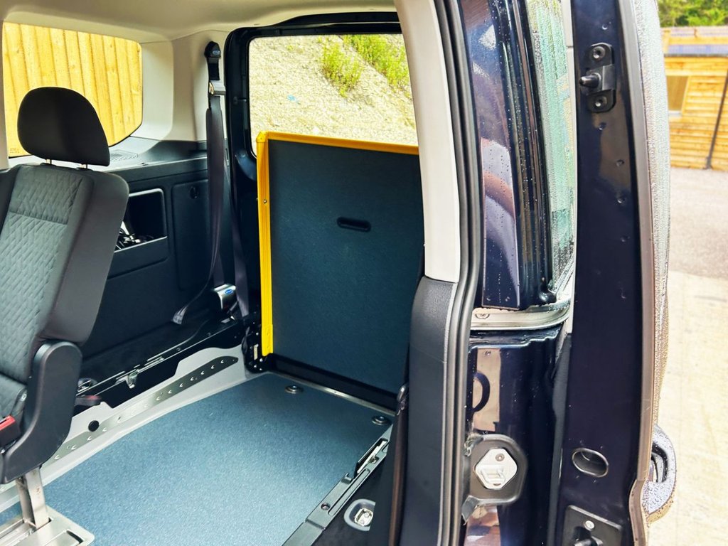 Used Volkswagen Caddy 2023 for sale - 76356224: Photo 26