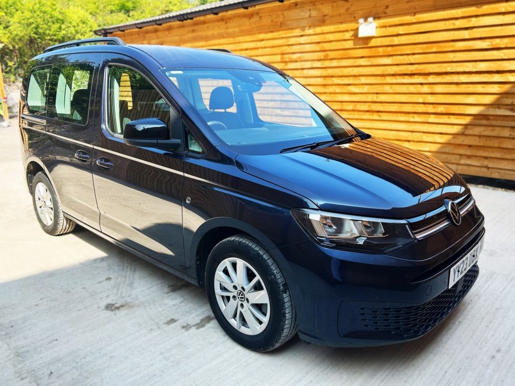 Used Volkswagen Caddy 2023 for sale - 76356224: Photo 3