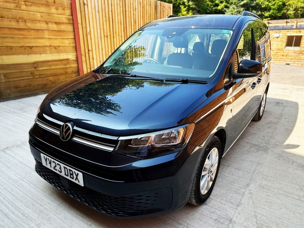 Used Volkswagen Caddy 2023 for sale - 76356224: Photo 6