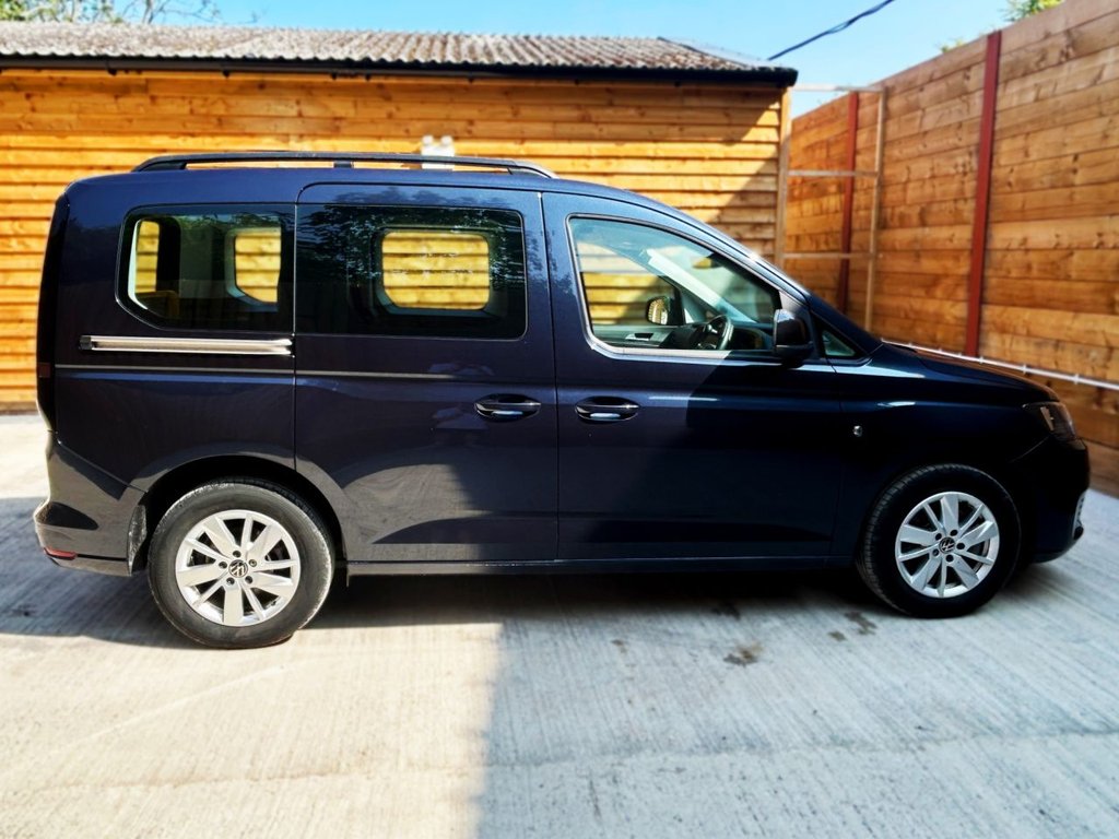Used Volkswagen Caddy 2023 for sale - 76356224: Photo 7