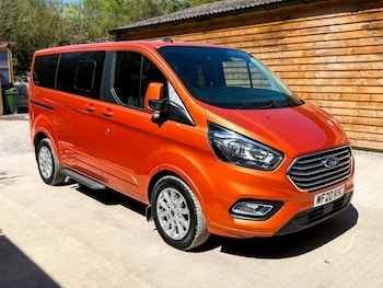 Used Ford Tourneo Custom 2020 for sale - 78886826: Photo