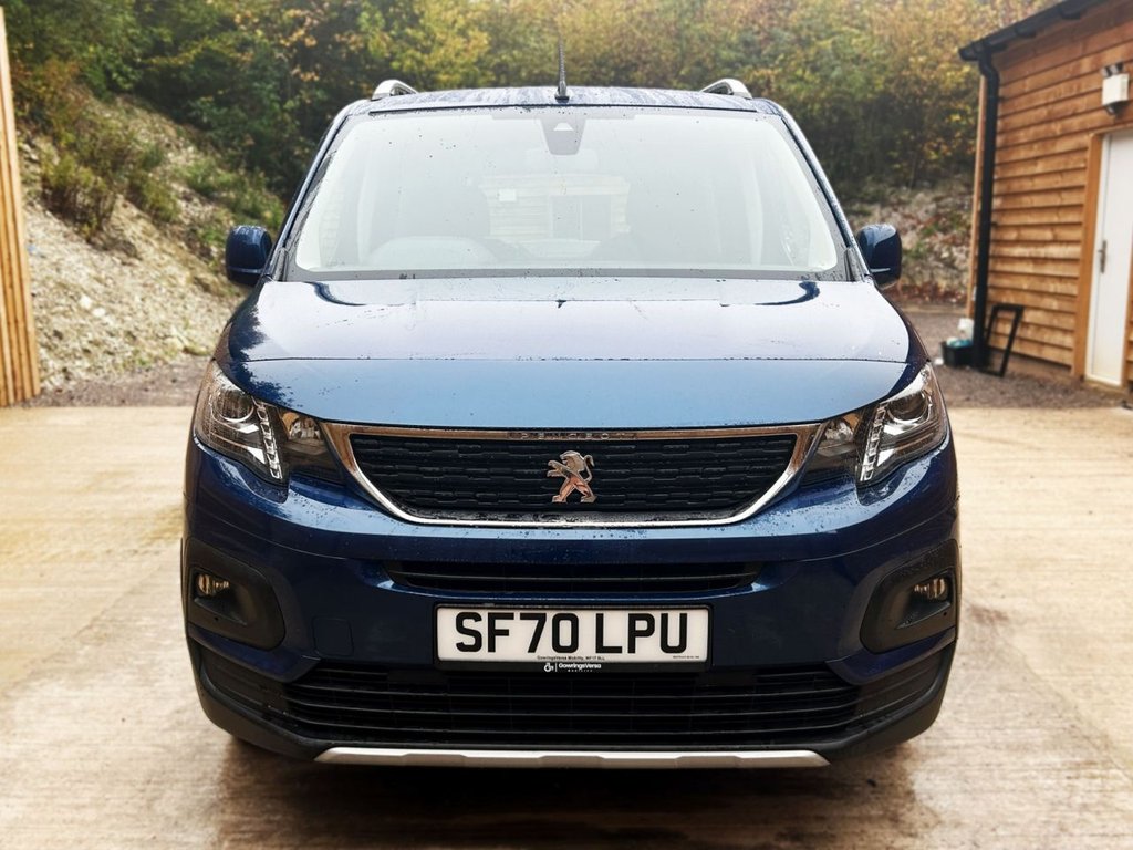 Used Peugeot Rifter 2020 for sale - 77463441: Photo 11