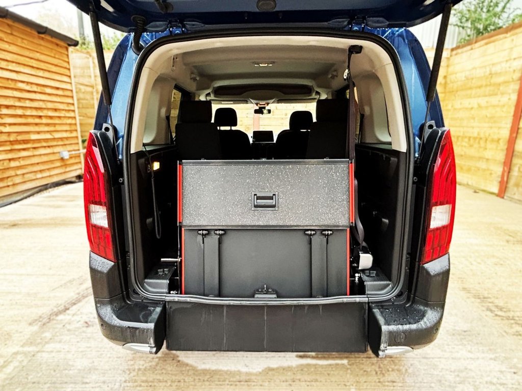 Used Peugeot Rifter 2020 for sale - 77463441: Photo 13