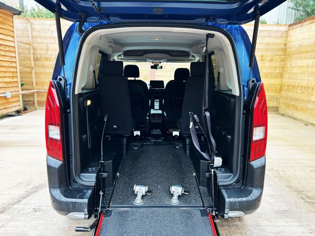 Used Peugeot Rifter 2020 for sale - 77463441: Photo 14