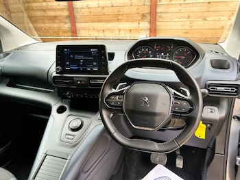 Used Peugeot Rifter 2022 for sale - 78780980: Photo