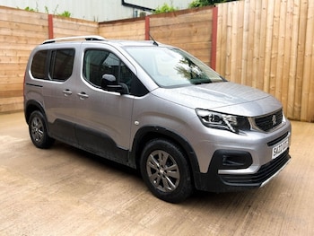 Used Peugeot Rifter 2022 for sale - 78780980: Photo