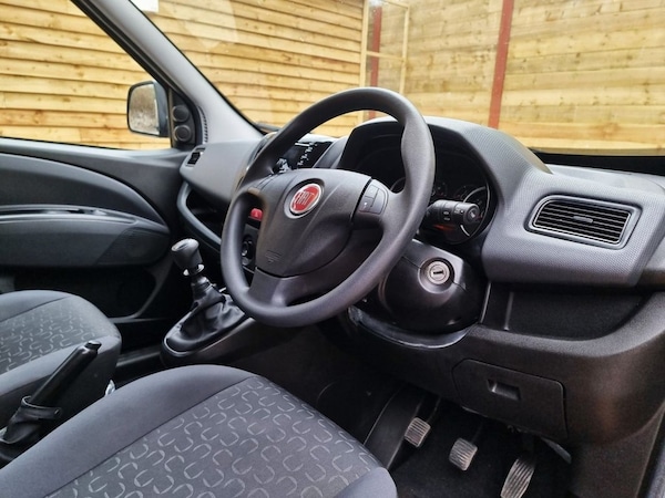 Used Fiat Doblo 2018 for sale - 74998655: Photo 17