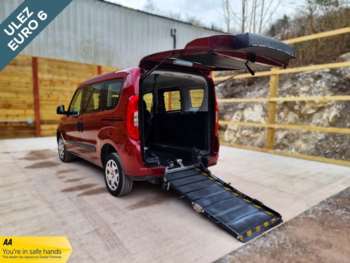 Used Fiat Doblo 2018 for sale - 74998655: Photo