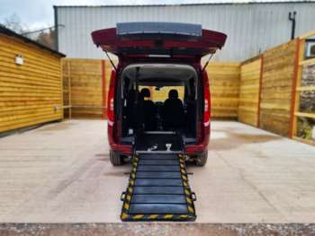 Used Fiat Doblo 2018 for sale - 74998655: Photo