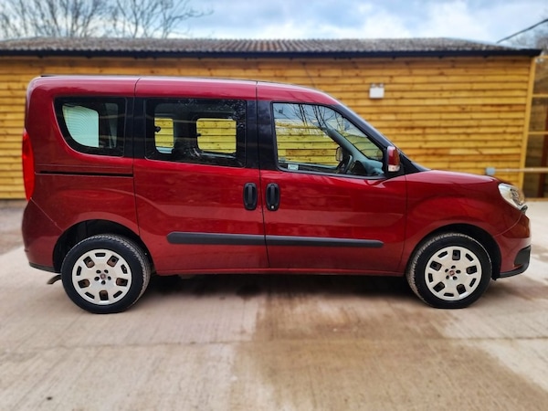 Used Fiat Doblo 2018 for sale - 74998655: Photo 8