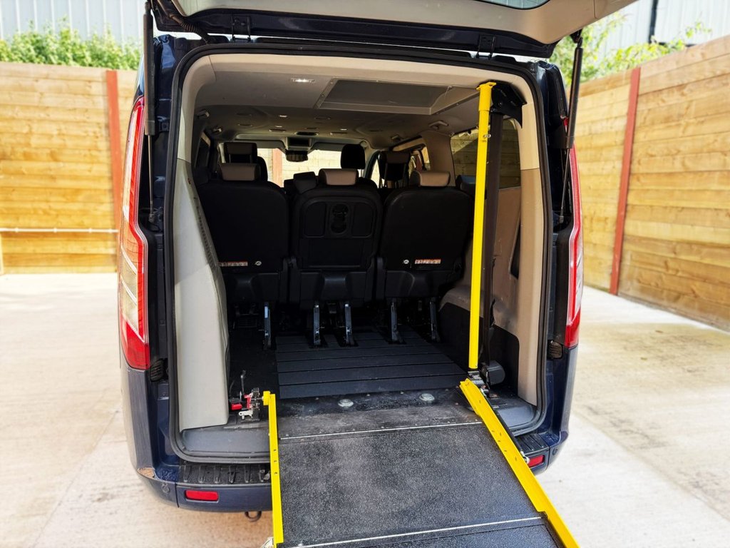 Used Ford Tourneo Custom 2019 for sale - 77806398: Photo 14