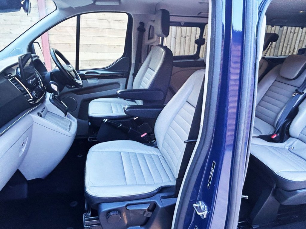 Used Ford Tourneo Custom 2019 for sale - 77806398: Photo 21
