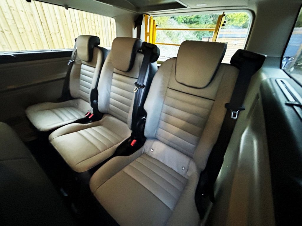 Used Ford Tourneo Custom 2019 for sale - 77806398: Photo 23