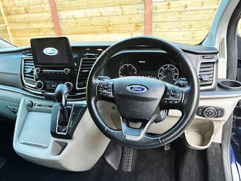 Used Ford Tourneo Custom 2019 for sale - 77806398: Photo