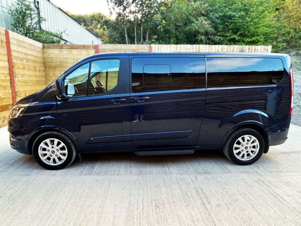 Used Ford Tourneo Custom 2019 for sale - 77806398: Photo 8