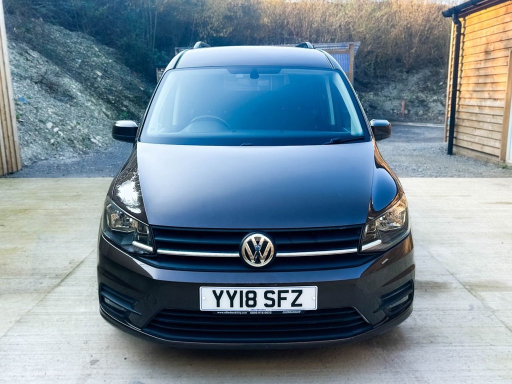 Used Volkswagen Caddy Maxi Life 2018 for sale - 77534898: Photo 10