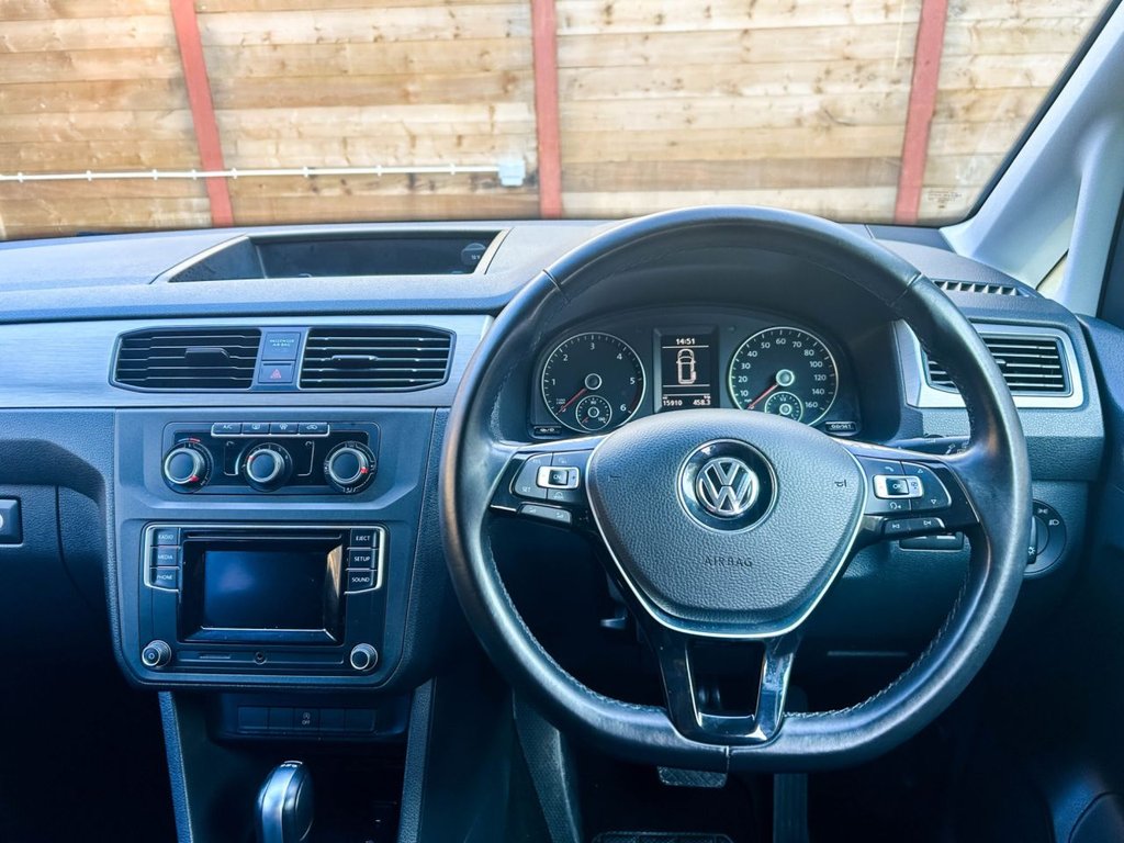 Used Volkswagen Caddy Maxi Life 2018 for sale - 77534898: Photo 2