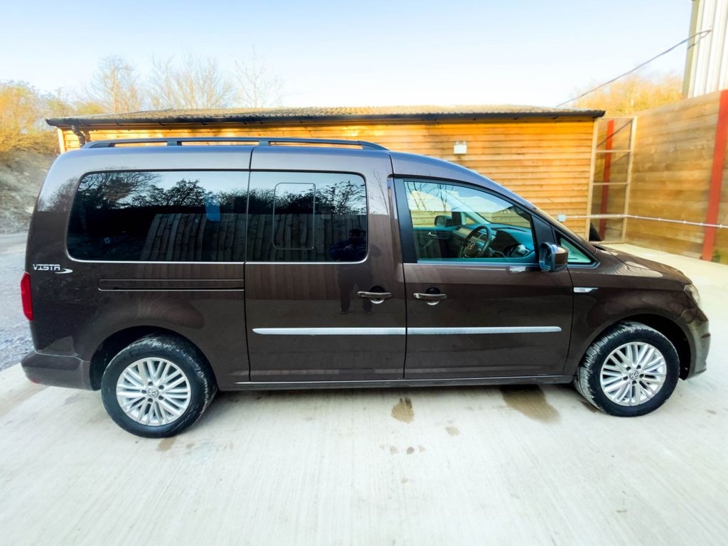 Used Volkswagen Caddy Maxi Life 2018 for sale - 77534898: Photo 6